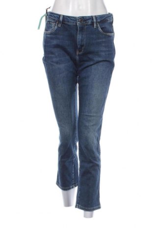Дамски дънки Pepe Jeans, Размер M, Цвят Син, Цена 86,00 лв.