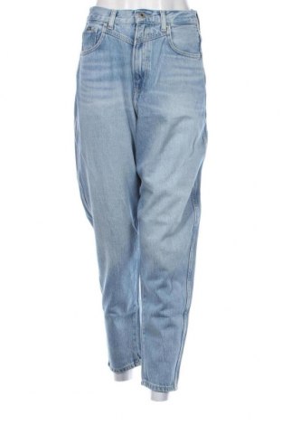 Blugi de femei Pepe Jeans, Mărime S, Culoare Albastru, Preț 311,18 Lei