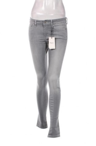 Γυναικείο Τζίν Pepe Jeans, Μέγεθος M, Χρώμα Γκρί, Τιμή 23,05 €