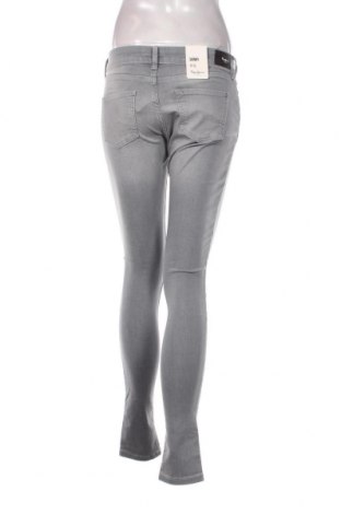 Дамски дънки Pepe Jeans, Размер M, Цвят Сив, Цена 68,80 лв.