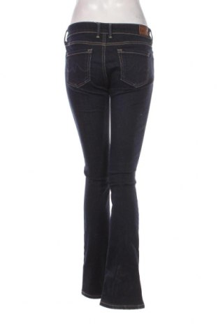 Дамски дънки Pepe Jeans, Размер M, Цвят Син, Цена 33,75 лв.