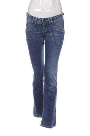 Дамски дънки Pepe Jeans, Размер M, Цвят Син, Цена 30,00 лв.
