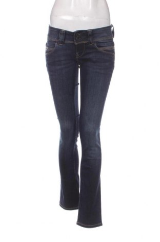 Дамски дънки Pepe Jeans, Размер S, Цвят Син, Цена 74,97 лв.