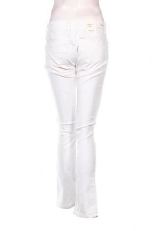 Damen Jeans Pepe Jeans, Größe L, Farbe Weiß, Preis 66,00 €