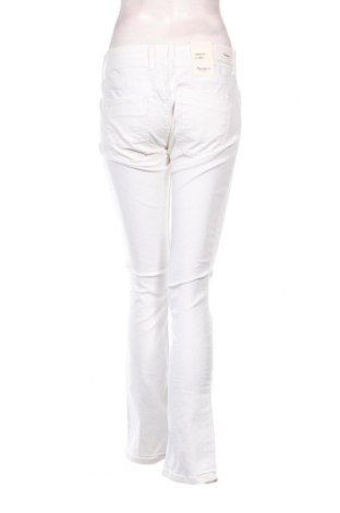 Damen Jeans Pepe Jeans, Größe L, Farbe Weiß, Preis € 14,09