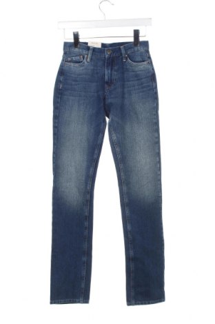 Damskie jeansy Pepe Jeans, Rozmiar XS, Kolor Niebieski, Cena 21,99 zł