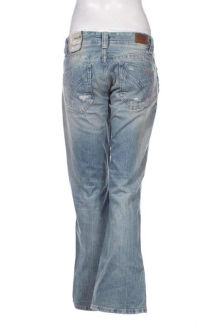 Blugi de femei Pepe Jeans, Mărime M, Culoare Albastru, Preț 329,16 Lei