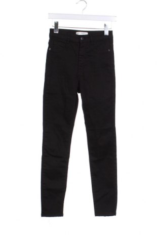 Dámské džíny  Perfect Jeans By Gina Tricot, Velikost S, Barva Černá, Cena  167,00 Kč