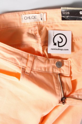 Dámské džíny  Perfect Jeans By Gina Tricot, Velikost M, Barva Oranžová, Cena  1 000,00 Kč
