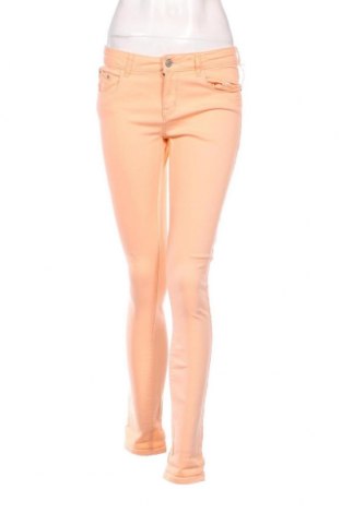 Дамски дънки Perfect Jeans By Gina Tricot, Размер M, Цвят Оранжев, Цена 60,15 лв.