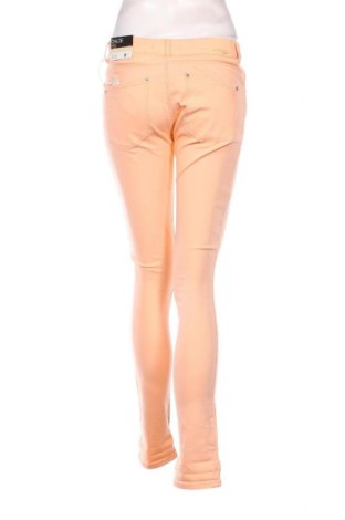 Dámské džíny  Perfect Jeans By Gina Tricot, Velikost M, Barva Oranžová, Cena  1 000,00 Kč