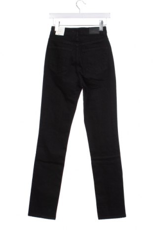 Дамски дънки Perfect Jeans By Gina Tricot, Размер XS, Цвят Черен, Цена 17,71 лв.