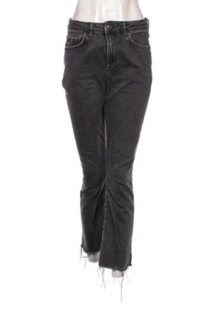 Damen Jeans Perfect Jeans By Gina Tricot, Größe M, Farbe Grau, Preis € 17,39