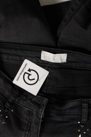 Damen Jeans Pfeffinger, Größe L, Farbe Schwarz, Preis € 6,68
