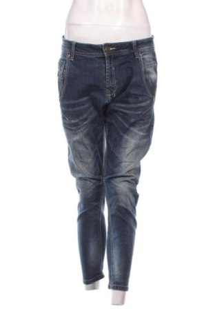 Damen Jeans Piazza Italia, Größe L, Farbe Blau, Preis € 14,83