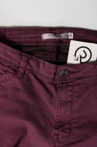 Dámske džínsy  Piazza Italia, Veľkosť XL, Farba Fialová, Cena  8,45 €