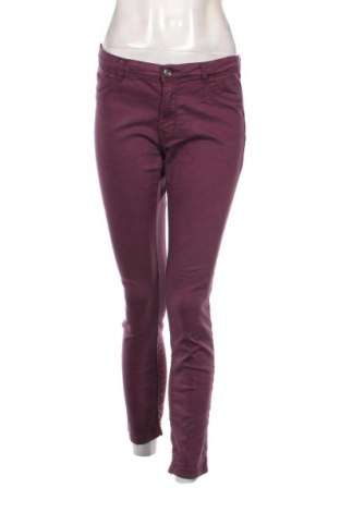 Damen Jeans Piazza Italia, Größe XL, Farbe Lila, Preis 8,45 €