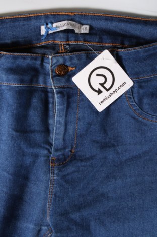 Damskie jeansy Piazza Italia, Rozmiar XL, Kolor Niebieski, Cena 30,00 zł