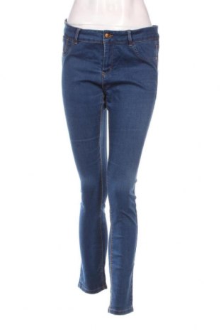 Damskie jeansy Piazza Italia, Rozmiar XL, Kolor Niebieski, Cena 32,00 zł