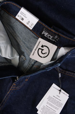 Damen Jeans Pieces, Größe S, Farbe Blau, Preis 7,94 €