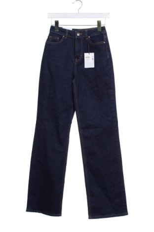 Dámské džíny  Pieces, Velikost S, Barva Modrá, Cena  558,00 Kč