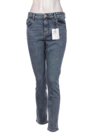 Dámske džínsy  Pieces, Veľkosť XL, Farba Modrá, Cena  39,69 €