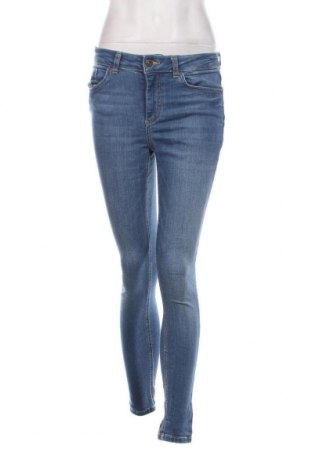 Dámske džínsy  Pieces, Veľkosť S, Farba Modrá, Cena  5,01 €