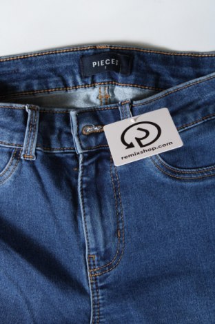 Damen Jeans Pieces, Größe S, Farbe Blau, Preis € 4,73