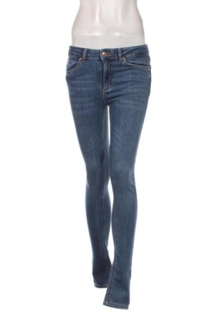 Dámske džínsy  Pieces, Veľkosť S, Farba Modrá, Cena  8,33 €