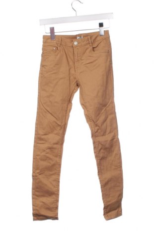 Damen Jeans Pimkie, Größe XS, Farbe Braun, Preis 6,26 €
