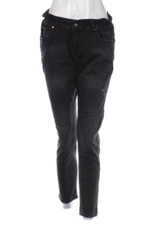Damen Jeans Pinko, Größe L, Farbe Grau, Preis 90,57 €