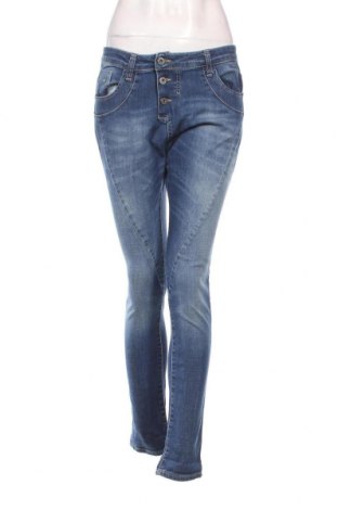 Damen Jeans Please, Größe M, Farbe Blau, Preis 74,34 €