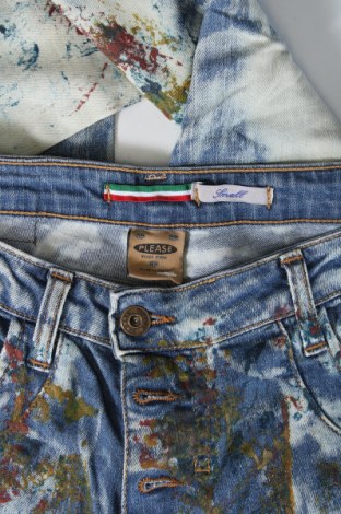 Dámske džínsy  Please, Veľkosť S, Farba Viacfarebná, Cena  26,98 €