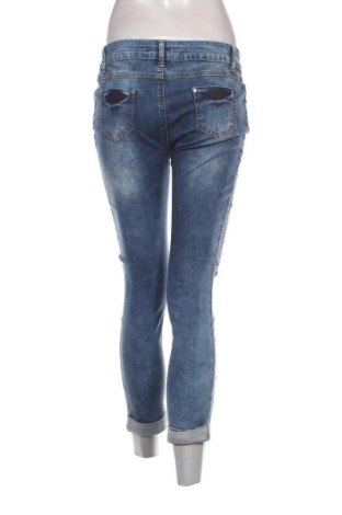 Dámske džínsy  Pop Elite, Veľkosť M, Farba Modrá, Cena  10,92 €
