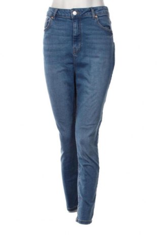 Dámske džínsy  Primark, Veľkosť XL, Farba Modrá, Cena  9,86 €
