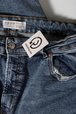 Damskie jeansy Primark, Rozmiar XL, Kolor Niebieski, Cena 66,65 zł