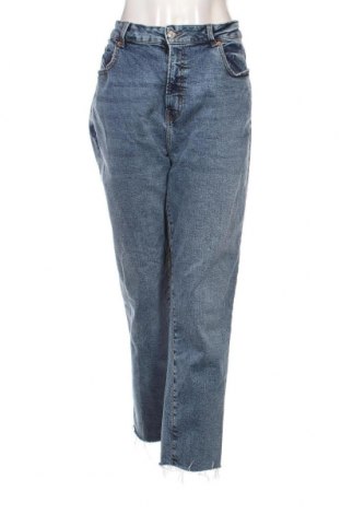 Dámske džínsy  Primark, Veľkosť XL, Farba Modrá, Cena  14,83 €