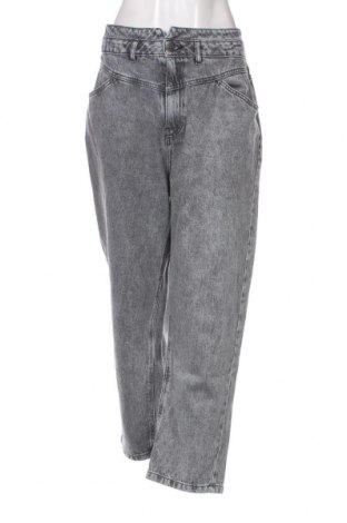 Damen Jeans Promod, Größe XL, Farbe Grau, Preis 13,68 €