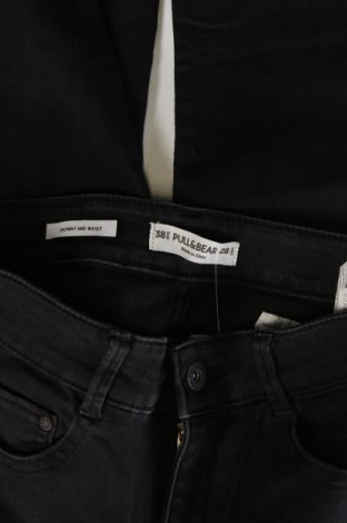Damen Jeans Pull&Bear, Größe M, Farbe Schwarz, Preis € 5,65