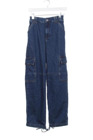Damen Jeans Pull&Bear, Größe XXS, Farbe Blau, Preis 8,90 €