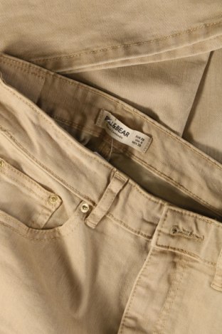 Damen Jeans Pull&Bear, Größe M, Farbe Beige, Preis 20,18 €