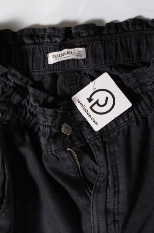 Damskie jeansy Pull&Bear, Rozmiar L, Kolor Czarny, Cena 36,00 zł