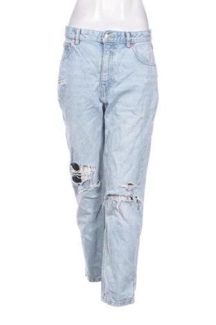 Damen Jeans Pull&Bear, Größe L, Farbe Blau, Preis € 12,11