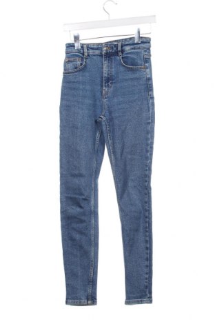 Damen Jeans Pull&Bear, Größe XS, Farbe Blau, Preis € 6,71