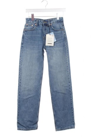 Damen Jeans Pull&Bear, Größe XS, Farbe Blau, Preis 14,94 €