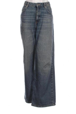 Γυναικείο Τζίν Pull&Bear, Μέγεθος M, Χρώμα Μπλέ, Τιμή 15,41 €