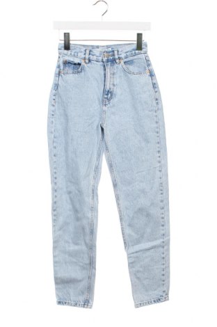 Dámske džínsy  Pull&Bear, Veľkosť XS, Farba Modrá, Cena  8,05 €