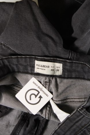 Dámske džínsy  Pull&Bear, Veľkosť XL, Farba Čierna, Cena  15,00 €