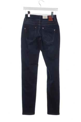 Дамски дънки Pulz Jeans, Размер S, Цвят Син, Цена 18,60 лв.