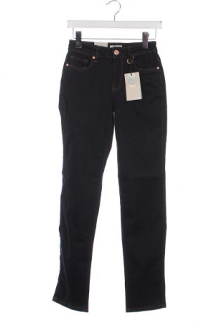 Дамски дънки Pulz Jeans, Размер S, Цвят Син, Цена 13,95 лв.